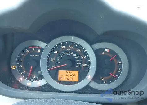 2011 Toyota Rav4 Limited V6 из США, поврежденный, VIN 2T3DK4DV7BW056976